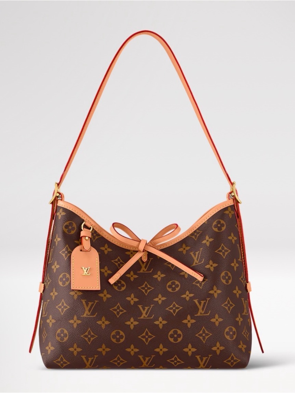 Louis Vuitton Monogram Carryall PM